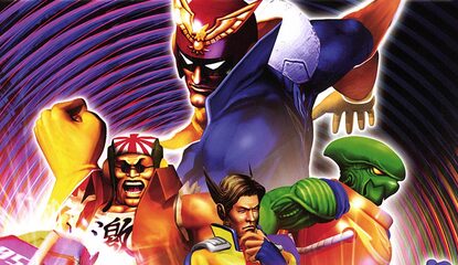 Sit Back And Enjoy The Complete History Of F-Zero