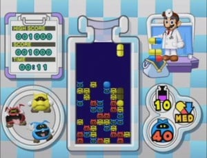 Fancy pill popping with Dr Mario?