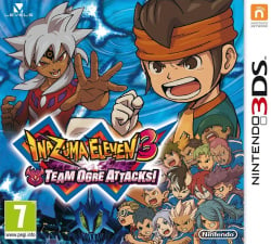 Inazuma Eleven 3: Team Ogre Attacks Cover