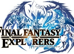 Final Fantasy Explorers Fights For Capcom's Crown