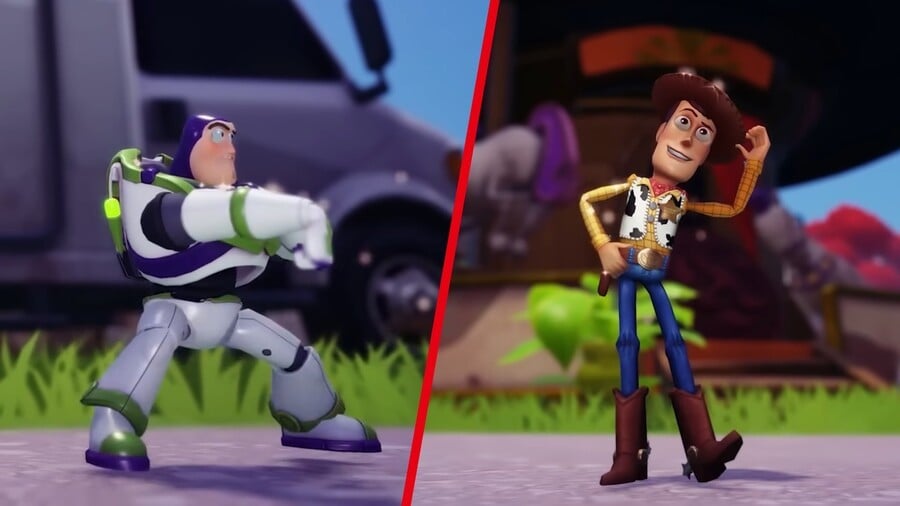 Toy Story update DDV 1