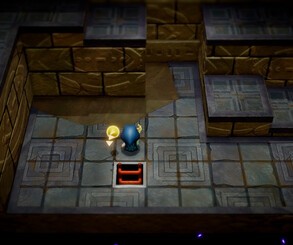 The Legend of Zelda: Echoes of Wisdom: Suthorn Ruins Dungeon - All Puzzle Solutions & Treasure Chests 1