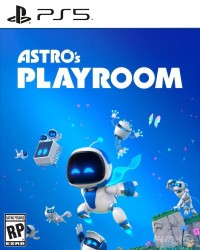 Astro's Playroom Cover