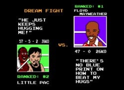Mayweather vs Pacquiao Gets the Punch-Out!! Treatment, Again