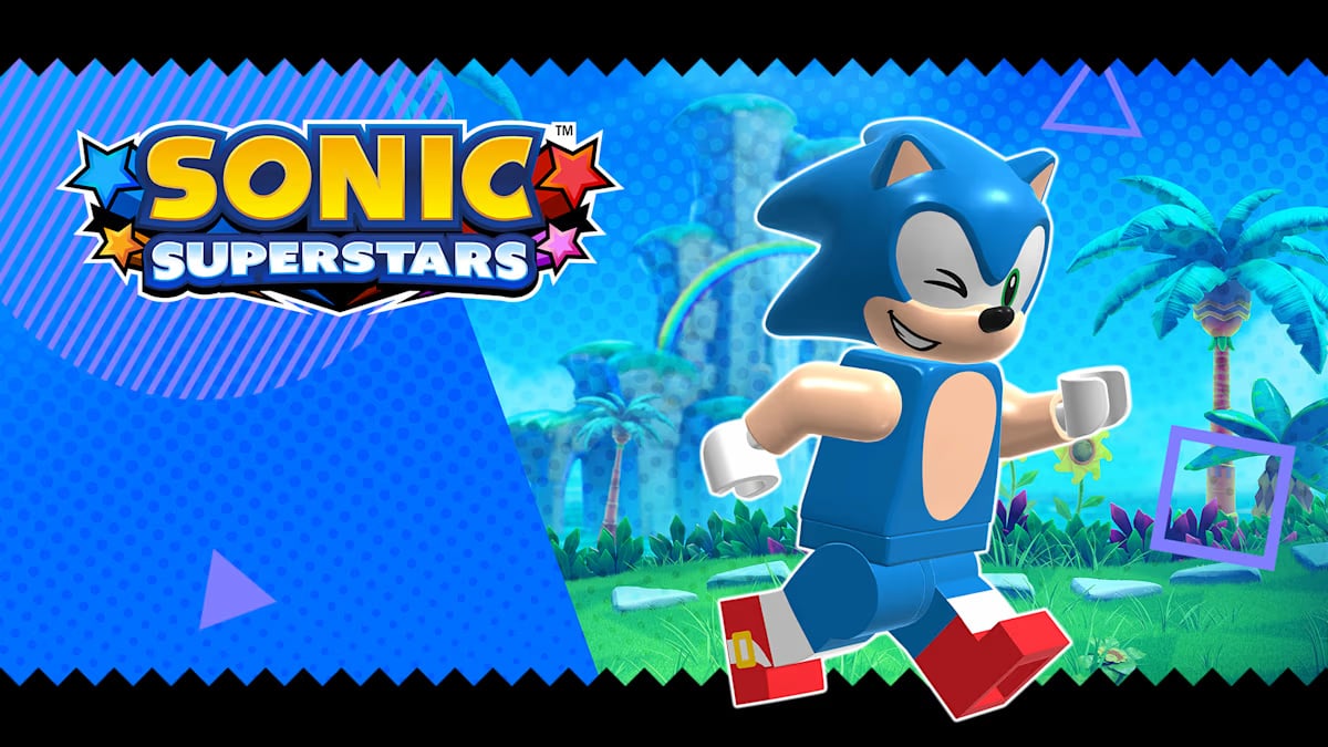 Sonic Superstars is getting a Lego DLC, but still no release date