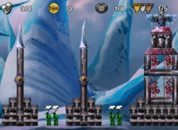 Castle Clout 3D Brings Medieval Destruction to the 3DS eShop on 30th January