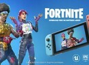Fortnite Officially Confirmed For Nintendo Switch, Available For Free Today