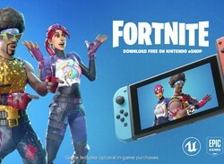 Fortnite Officially Confirmed For Nintendo Switch, Available For Free Today