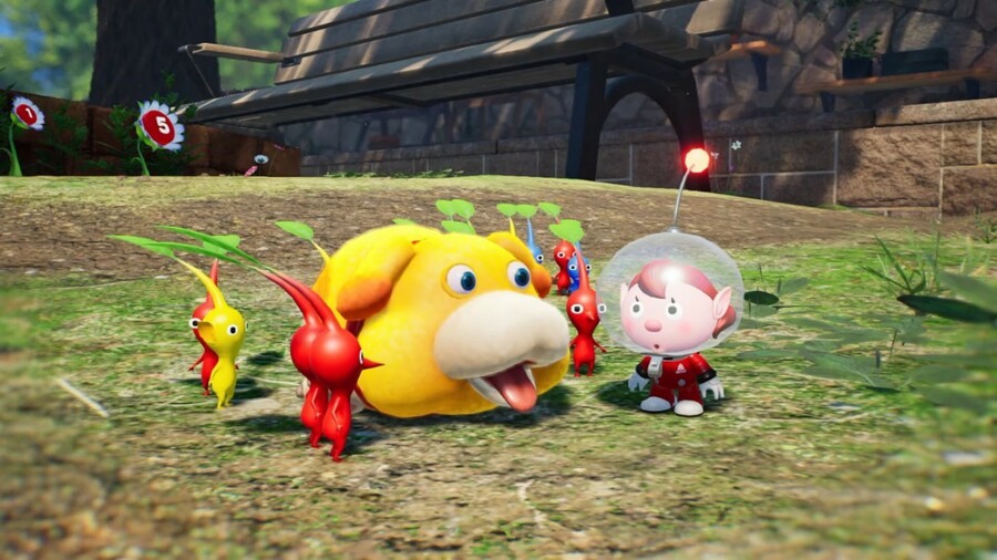 Pikmin 4 Will Let You Erase Your Mistakes With A Handy New Rewind ...