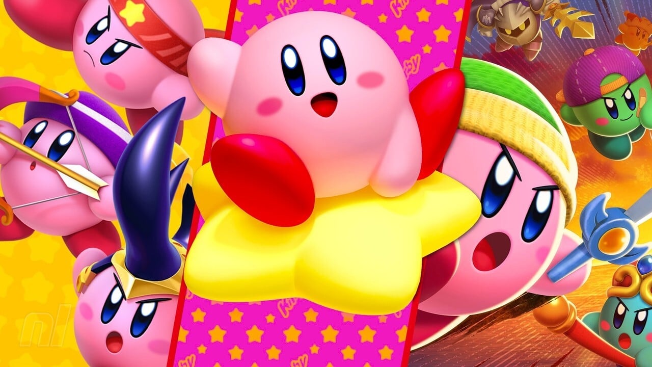 The Truth About Kirby's Feet Is 'Top Secret,' Developer Says