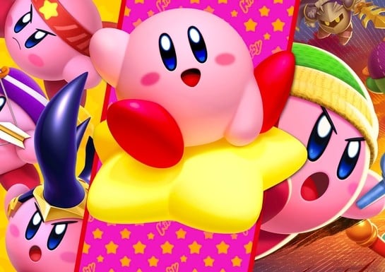 Best Kirby Games Of All Time