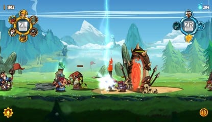 Ronimo Games Walks Us Through Swords & Soldiers II
