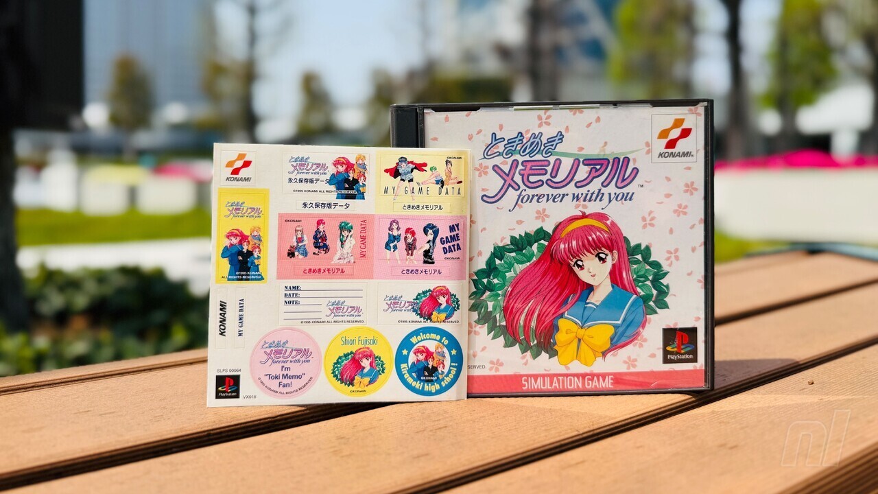 ミュージック TOKIMEKI MEMORIAL SUPER LIVE forever 高画質】ときめきメモリアル スーパーライブ forever 『もっと