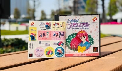 Cult Classic 'Tokimeki Memorial' Hits Switch - But 30 Years On, It’s Still Out Of Reach