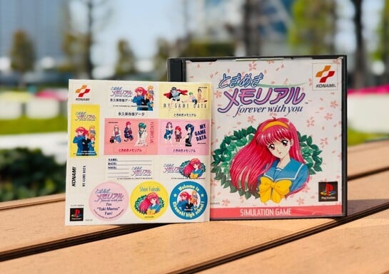 Cult Classic 'Tokimeki Memorial' Hits Switch - But 30 Years On, It's Still Out Of Reach