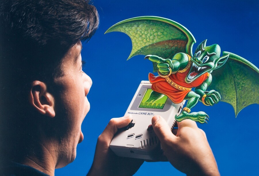 Gargoyle's Quest took one of Arthur's most annoying enemies and gave him his own series