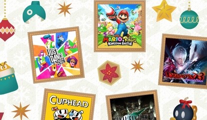 Nintendo's Huge Festive Sale Ends Today, Over 900 Switch Games Discounted (Europe)