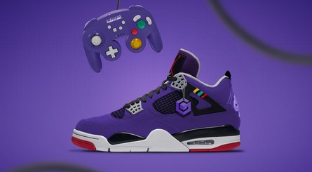 Random: These Gaming Shoe Concepts Are 