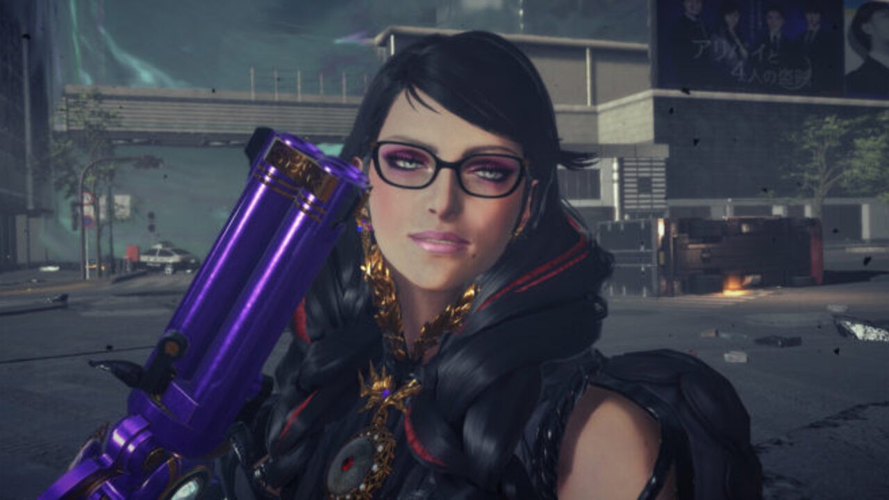 Bayonetta 2 Análise - Gamereactor