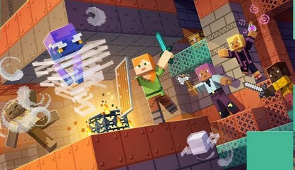 Minecraft's Tricky Trials Update Launches On Switch This June