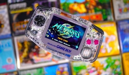 You Can Now Control Your Switch With A GBA, If You Like