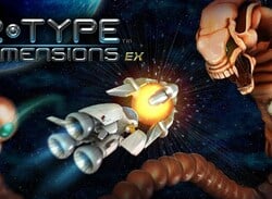 R-Type Dimensions EX Lands On Switch At The End Of The Month