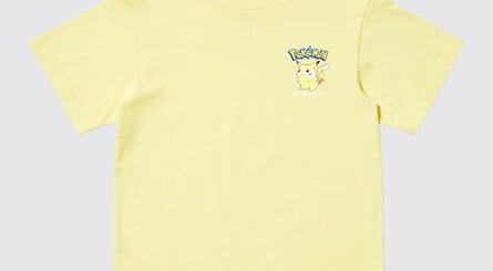 Pokémon Uniqlo