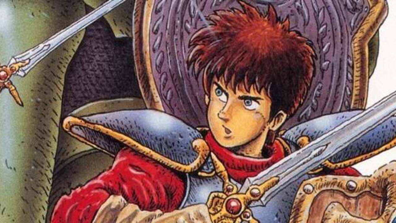 Ys III: Wanderers from Ys (1992) | SNES Game | Nintendo Life