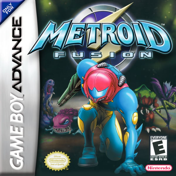 Metroid Fusion Review (3DS / GBA) | Life