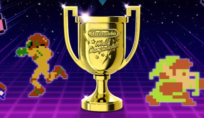 Nintendo Treehouse Plays Nintendo World Championships: NES Edition