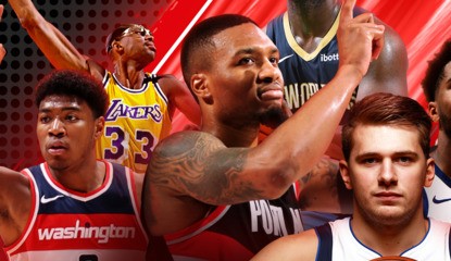 NBA 2K26 (Switch 2) - Brilliant B-Ball Has A Disappointing Debut On Switch 2