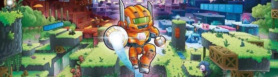 Super Magbot (Switch eShop)