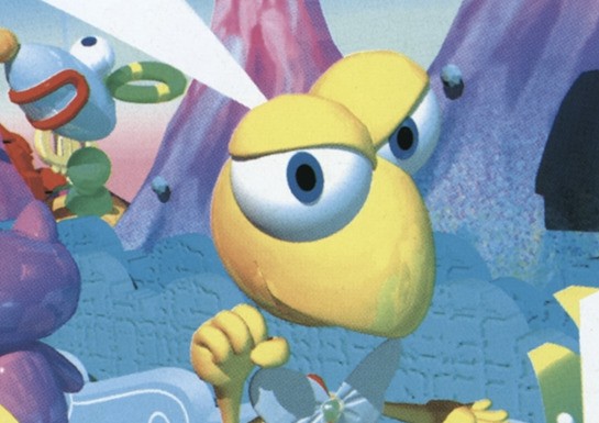 Dynamite Headdy (Virtual Console / Sega Mega Drive)