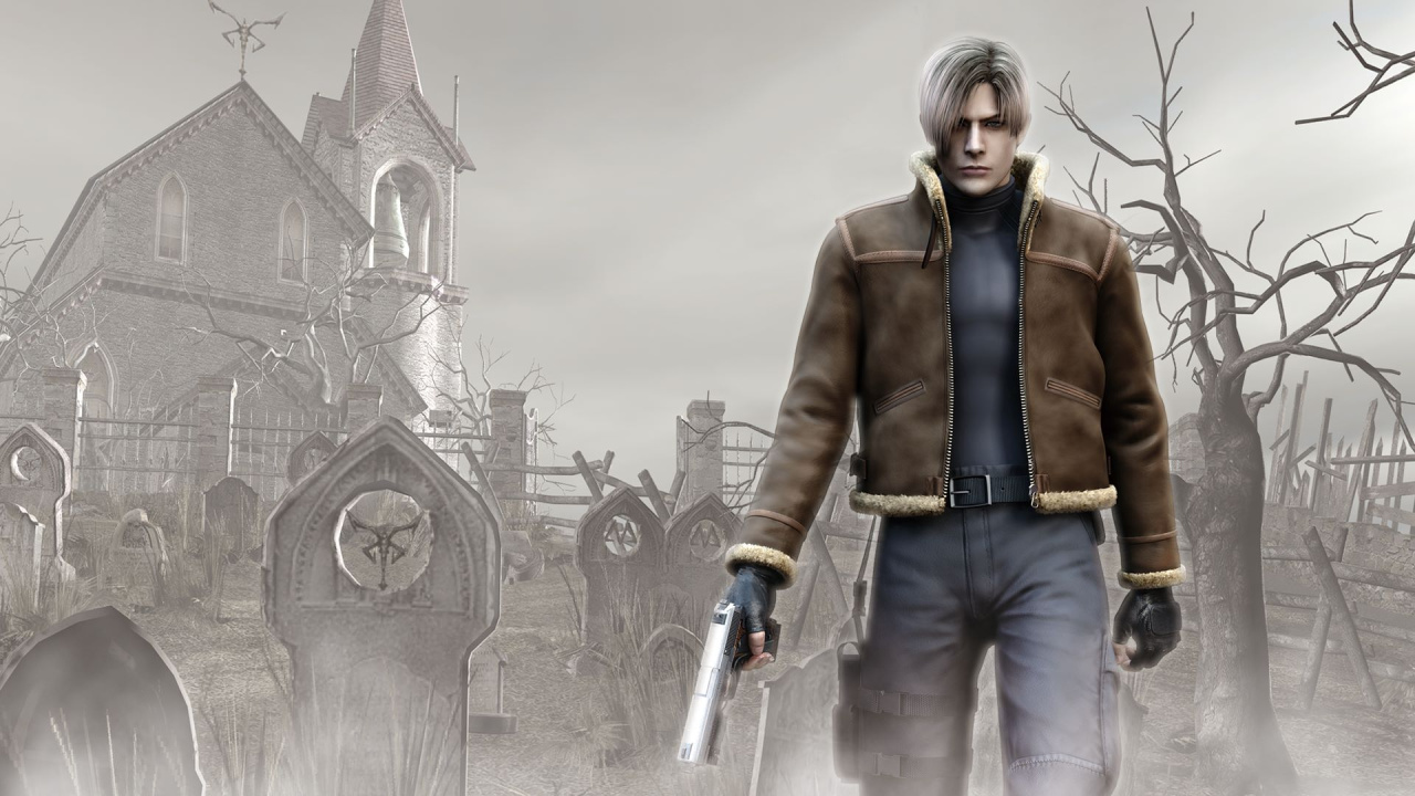 Lazy & Tired : With the news of Resident Evil 4 remake coming up