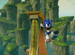 Sonic Boom Gets a Whopping 1GB+ Update in Europe, and Fans Figure Out What it Did