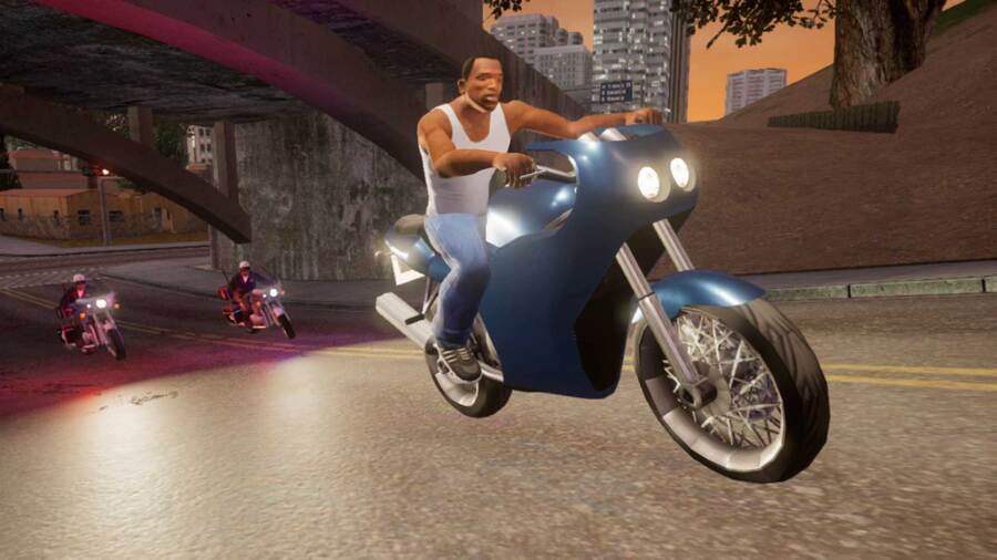 GTA