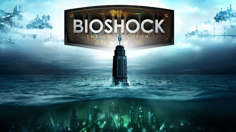 bioshock switch sale