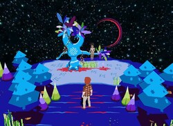 YIIK: A Post-Modern RPG Brings "Surreal Japanese-Style" Gameplay To Switch Next Month