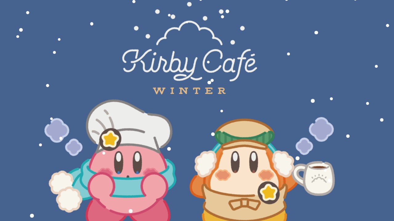 Tokyo S Kirby Cafe Is Adding A Chocolate Pizza To Their Menu Nintendo Life