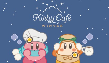 Tokyo's Kirby Café Is Adding A Chocolate Pizza To Their Menu