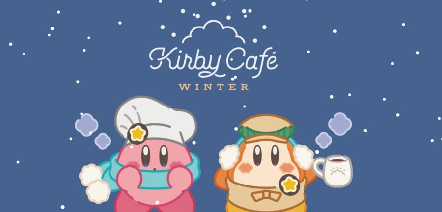Kirby Café winter