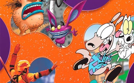 Nickelodeon Splat Pack Retro Collection Announced for Nintendo Switch in Limited Run Games Collaboration
