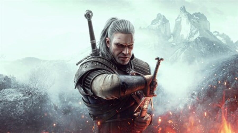 Is The Witcher 3 on Switch?