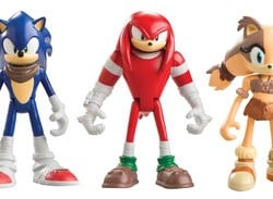 SEGA Outlines Impressive Plans For Sonic Boom Merchandise