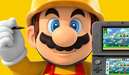 Super Mario Maker for Nintendo 3DS (3DS)