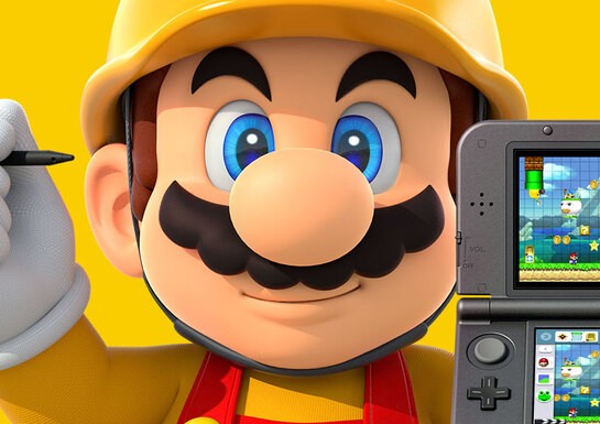 Super Mario Maker for Nintendo 3DS (3DS)