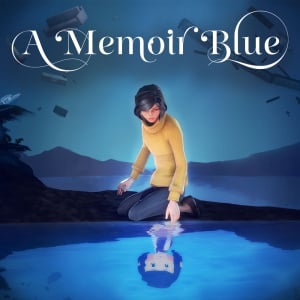 A Memoir Blue