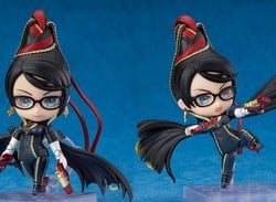 Pre-Orders For The Bayonetta Nendoroid Figure Are Now Live