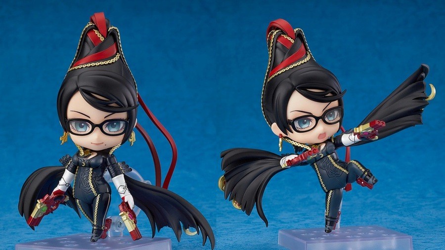 bayonetta nendoroid