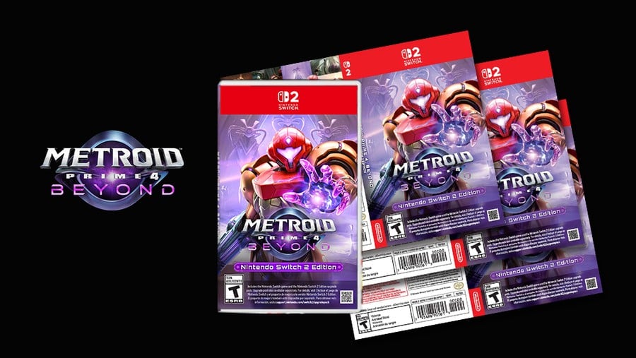 Metroid Prime 4 Beyond